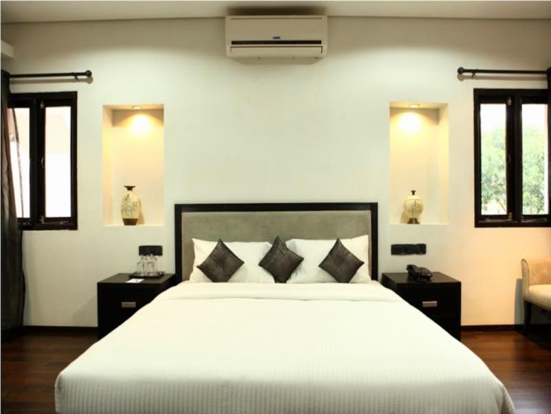 Esthell Village Resort Mahabalipuram Extérieur photo