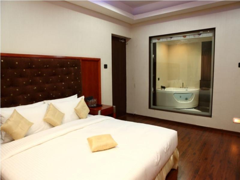 Esthell Village Resort Mahabalipuram Extérieur photo