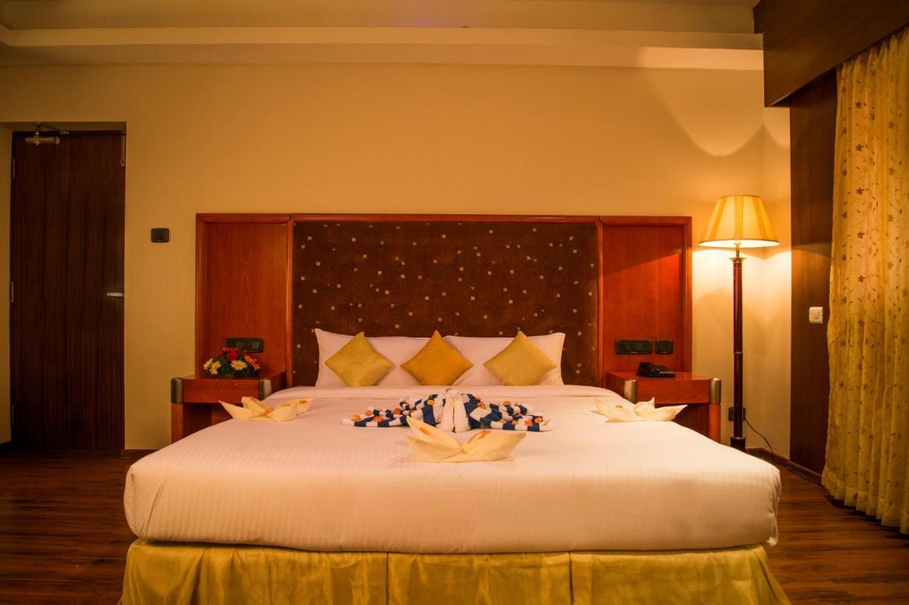 Esthell Village Resort Mahabalipuram Extérieur photo
