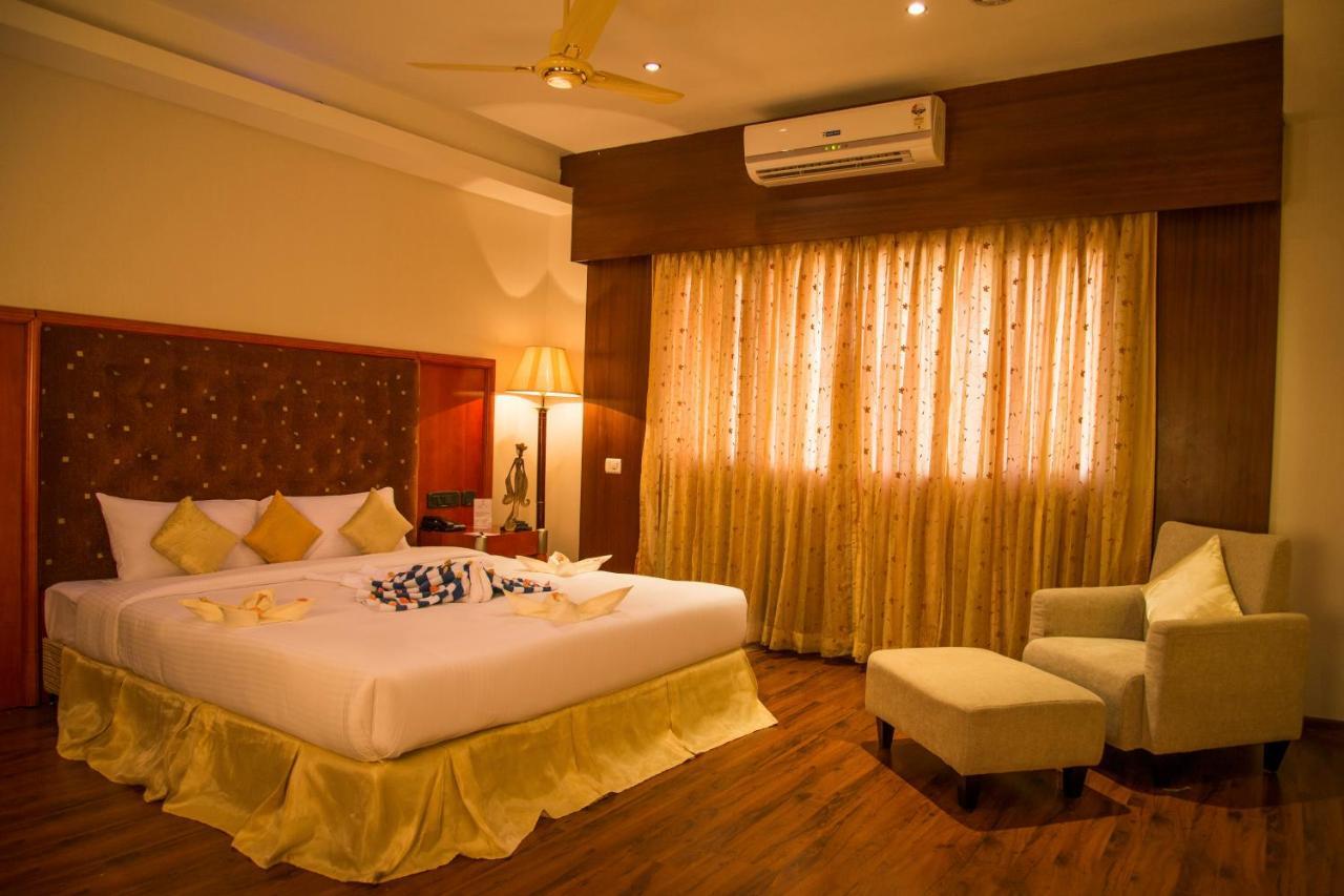 Esthell Village Resort Mahabalipuram Extérieur photo