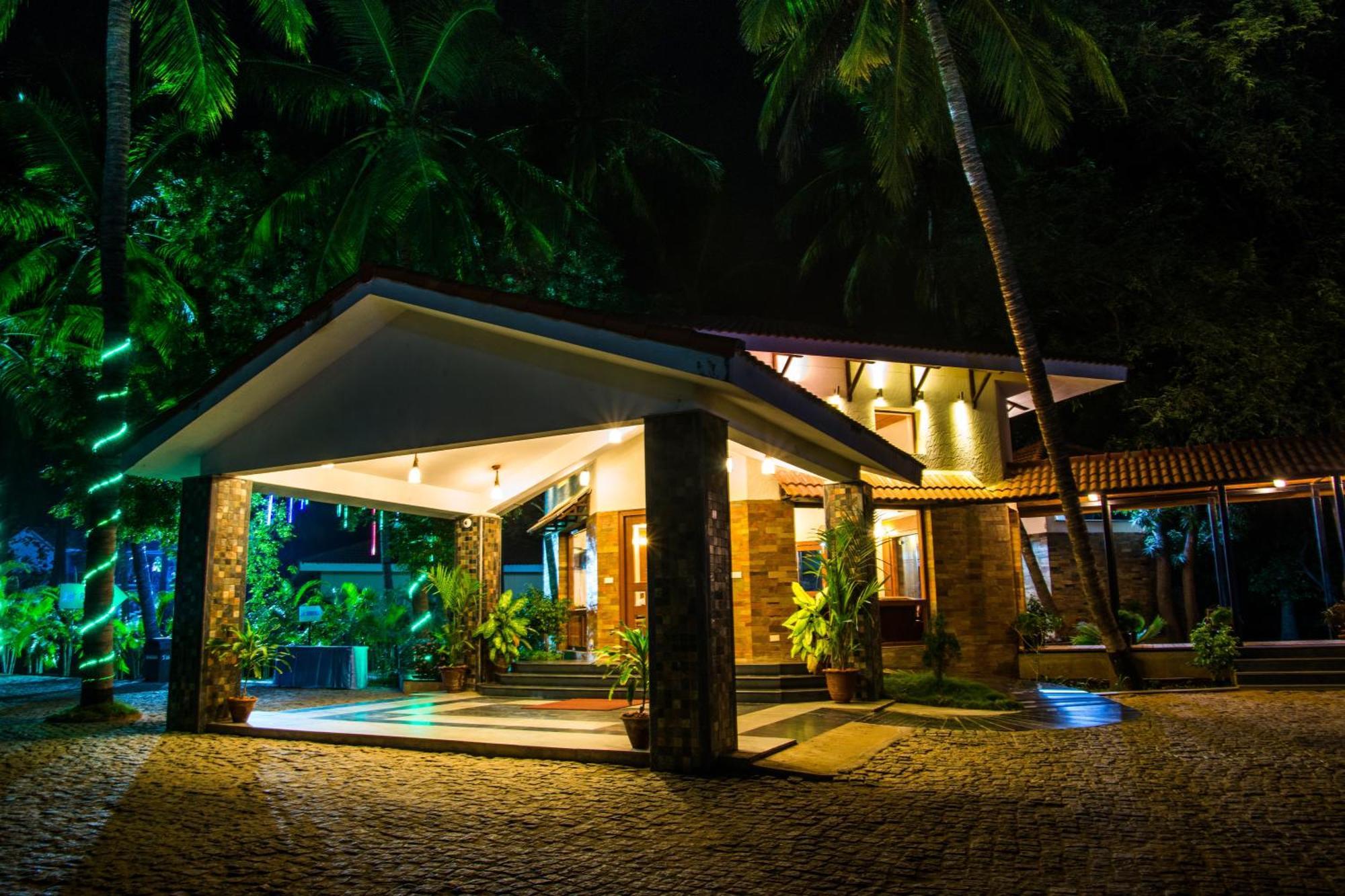 Esthell Village Resort Mahabalipuram Extérieur photo